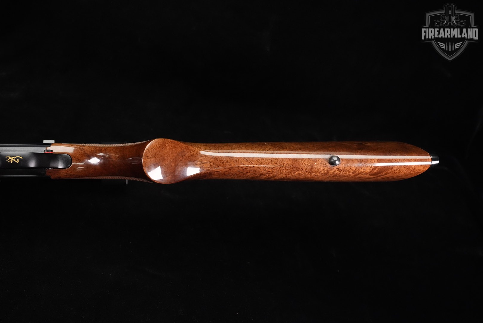 1992 Browning BAR High Power Grade I Type 2 243 Win 22" +PINTY SCOPE-img-15
