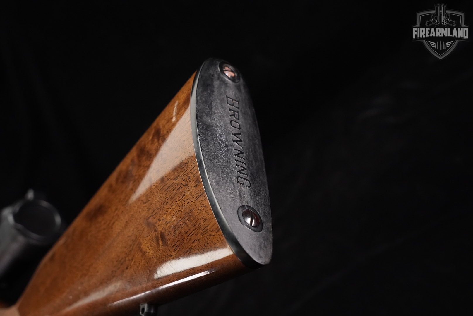1992 Browning BAR High Power Grade I Type 2 243 Win 22" +PINTY SCOPE-img-16