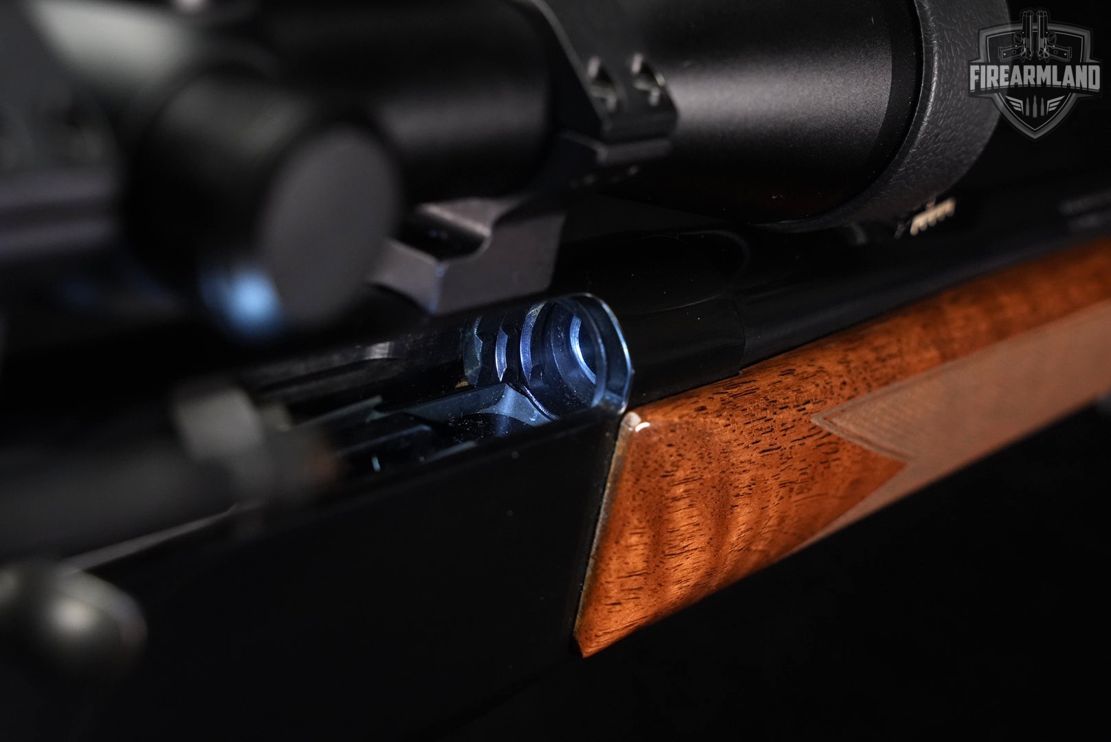 1992 Browning BAR High Power Grade I Type 2 243 Win 22" +PINTY SCOPE-img-21
