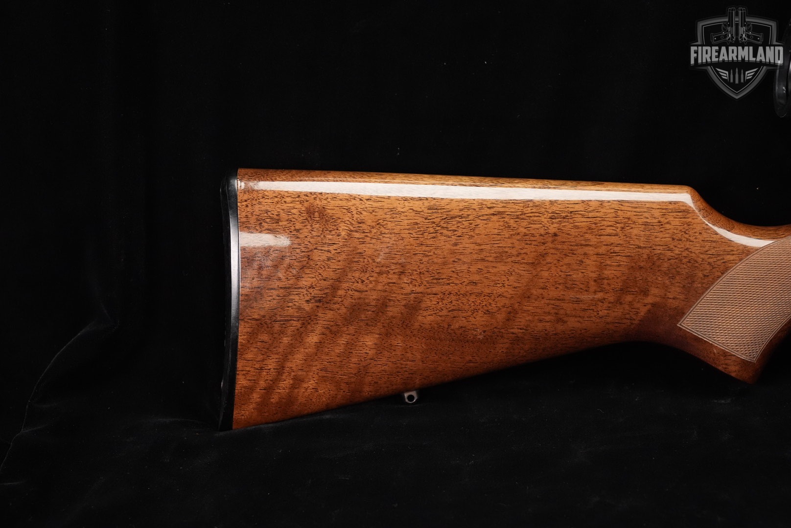 1992 Browning BAR High Power Grade I Type 2 243 Win 22" +PINTY SCOPE-img-3