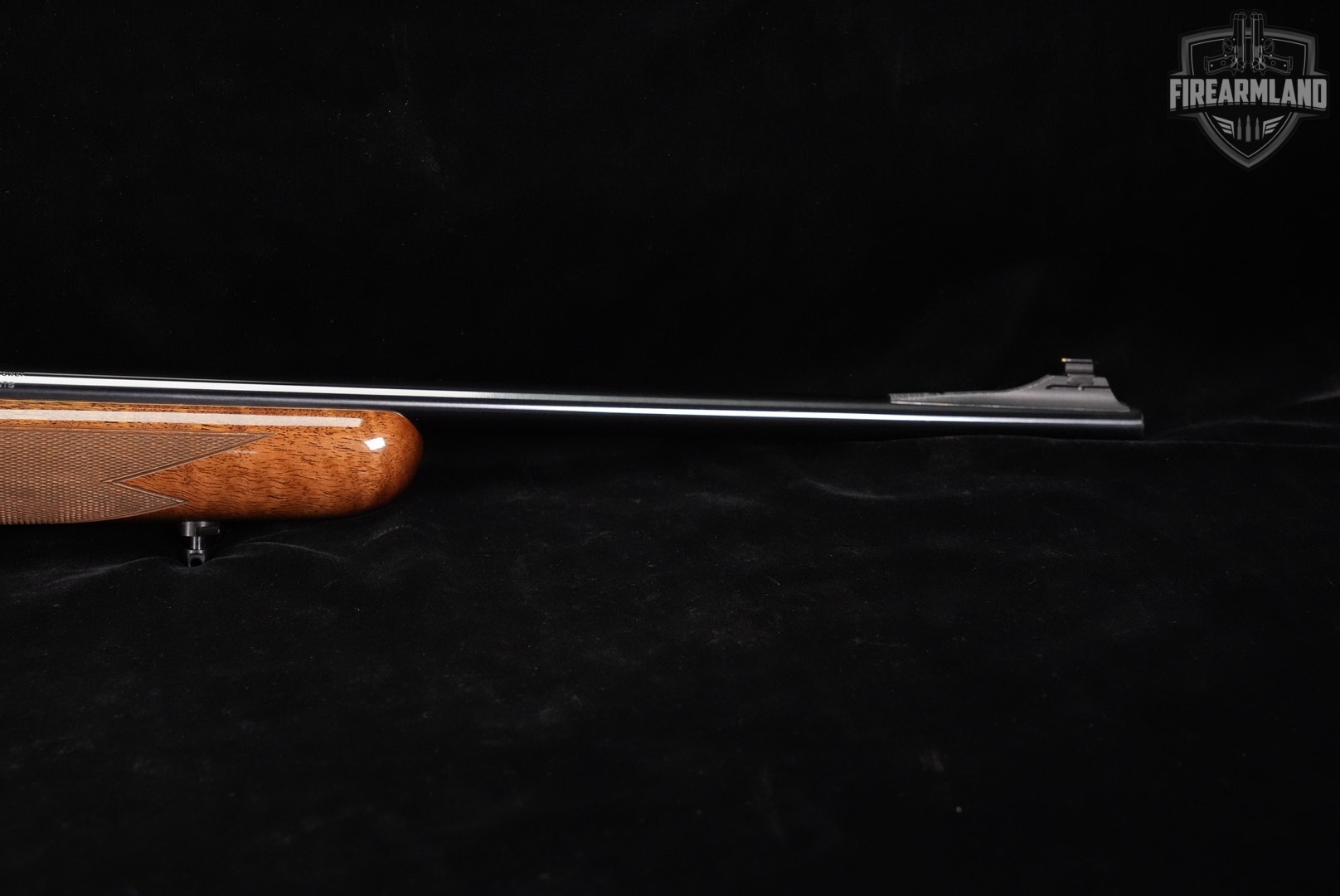 1992 Browning BAR High Power Grade I Type 2 243 Win 22" +PINTY SCOPE-img-5