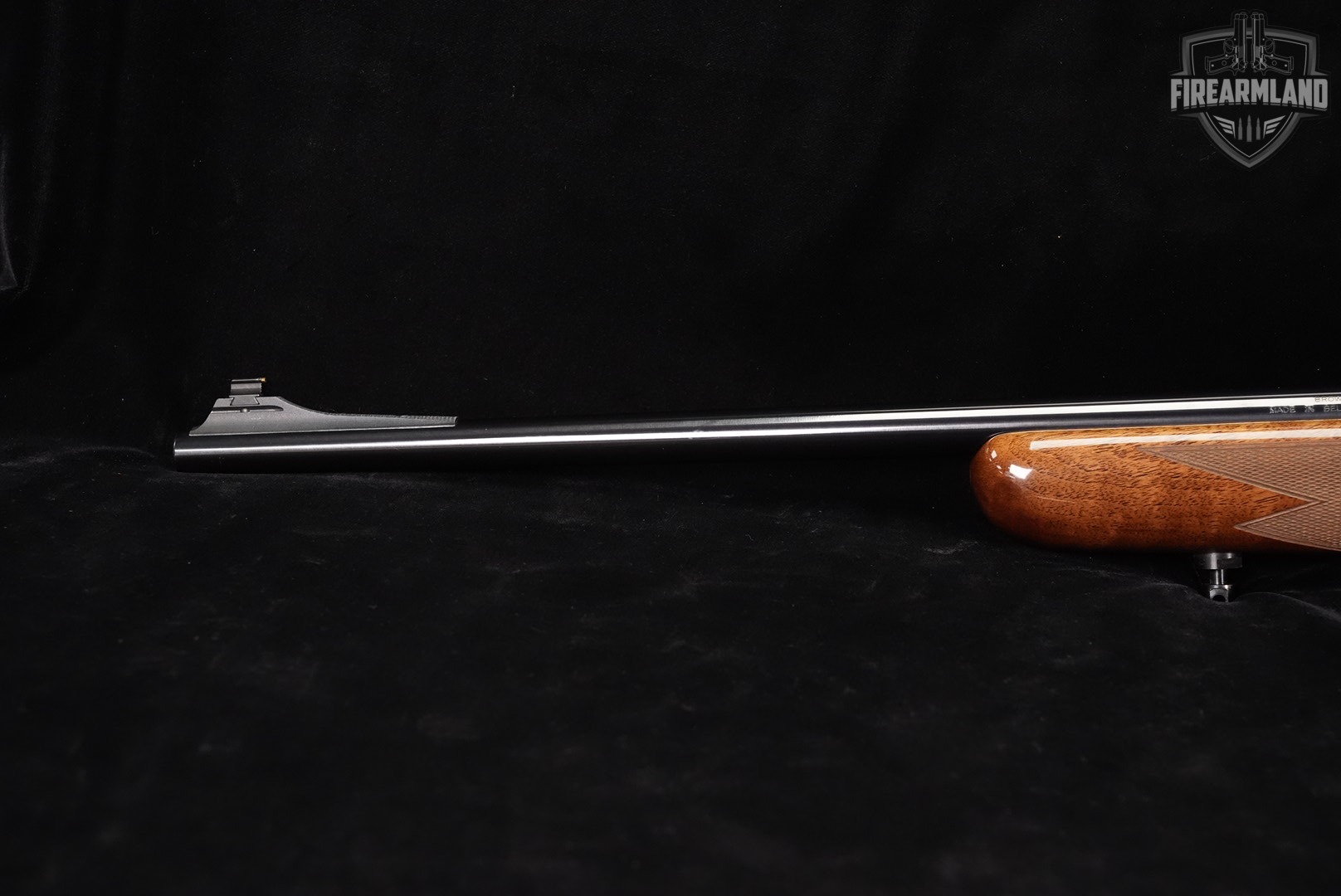 1992 Browning BAR High Power Grade I Type 2 243 Win 22" +PINTY SCOPE-img-7