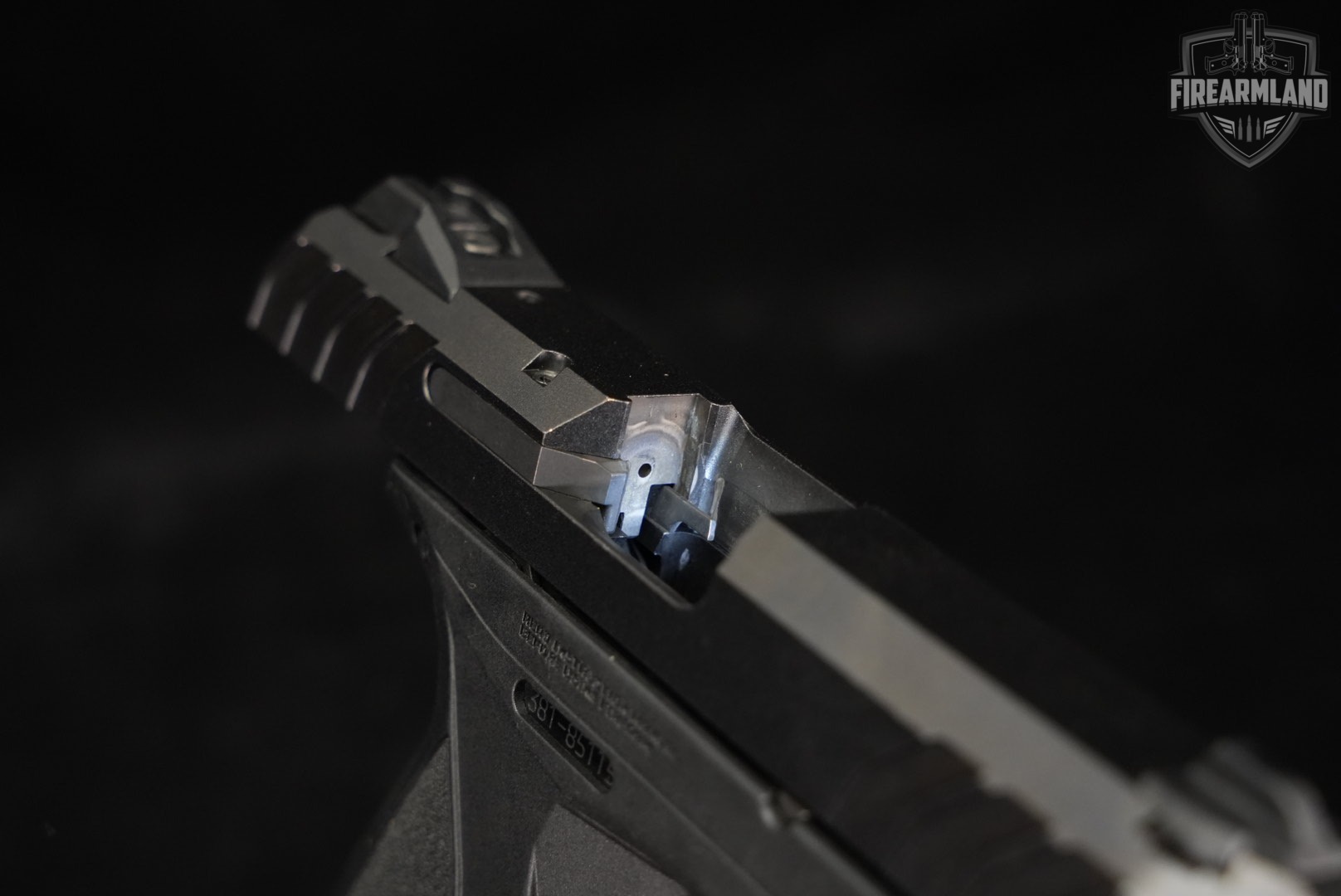 Ruger Security-9 9mm 4" SSecurity9 Sec9 S9-img-11