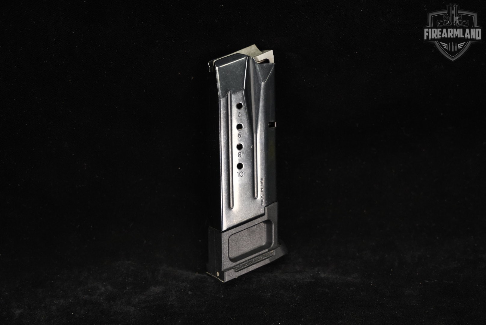 Ruger Security-9 9mm 4" SSecurity9 Sec9 S9-img-12