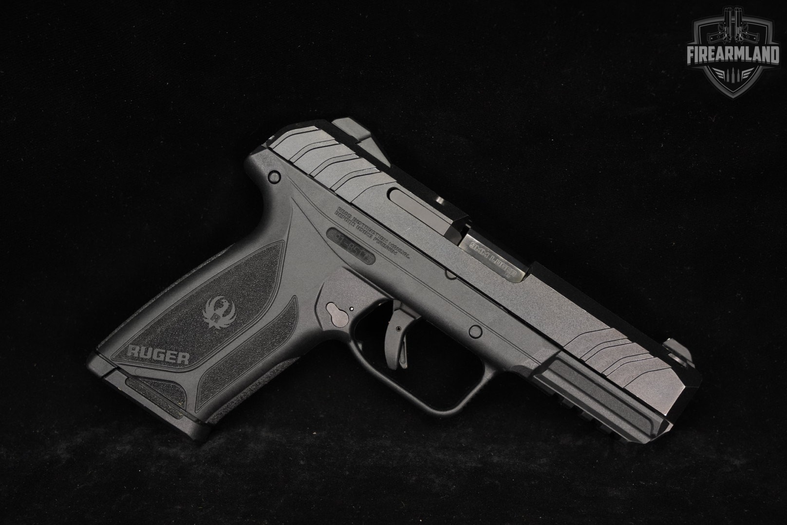 Ruger Security-9 9mm 4" SSecurity9 Sec9 S9-img-3
