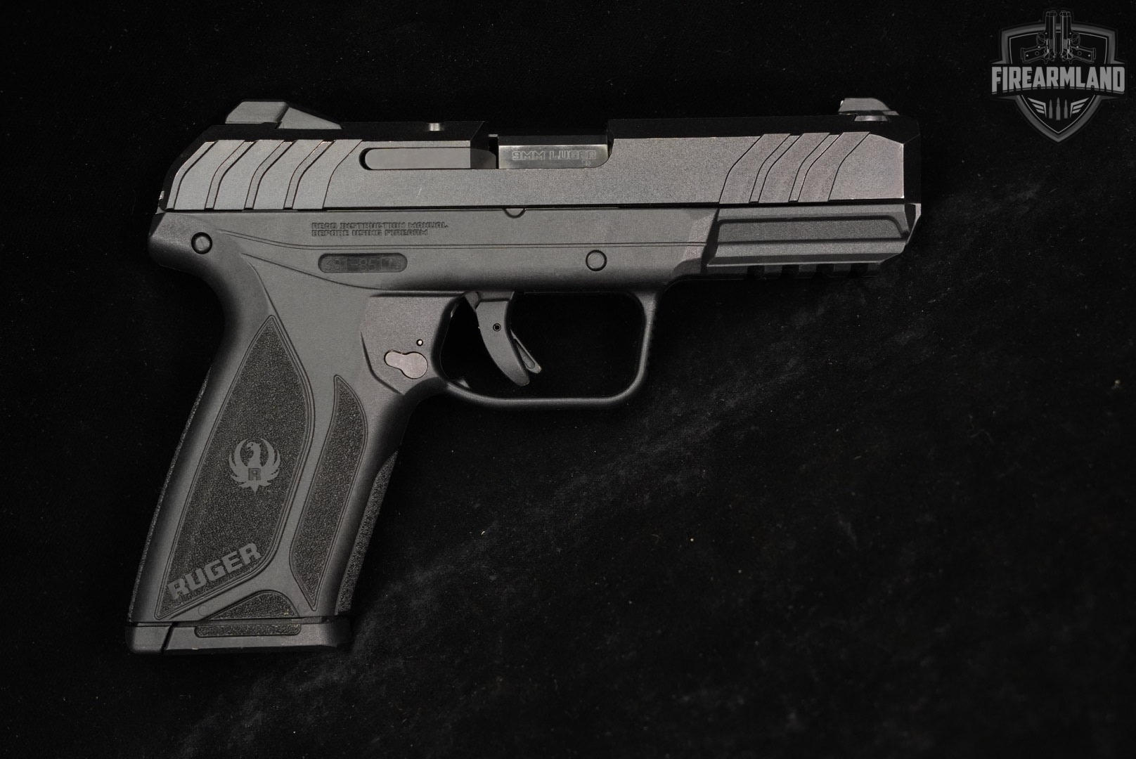 Ruger Security-9 9mm 4" SSecurity9 Sec9 S9-img-4