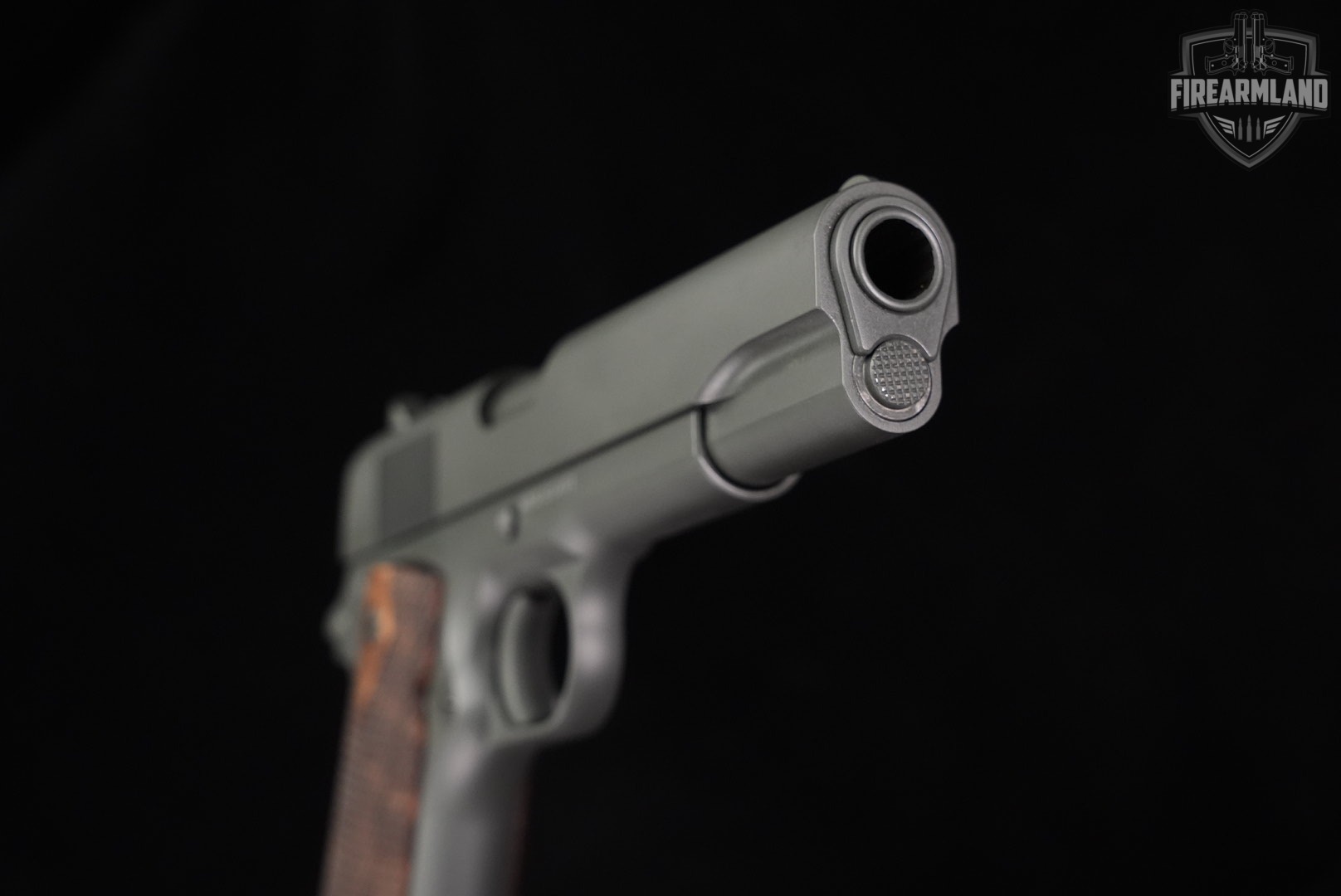 Tisas M1911 A1 GOVT 45 ACP 1911 5" Gray M1911A1 +2 MAGS & ORIG BOX-img-10