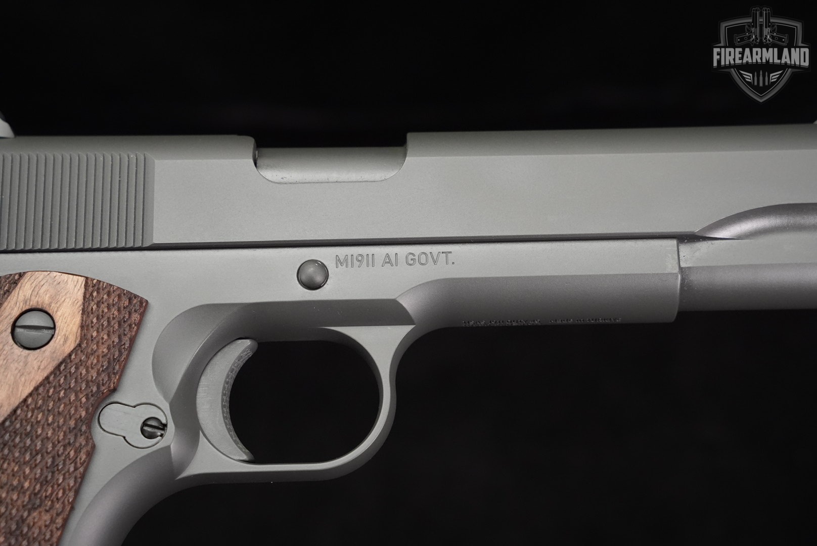 Tisas M1911 A1 GOVT 45 ACP 1911 5" Gray M1911A1 +2 MAGS & ORIG BOX-img-11