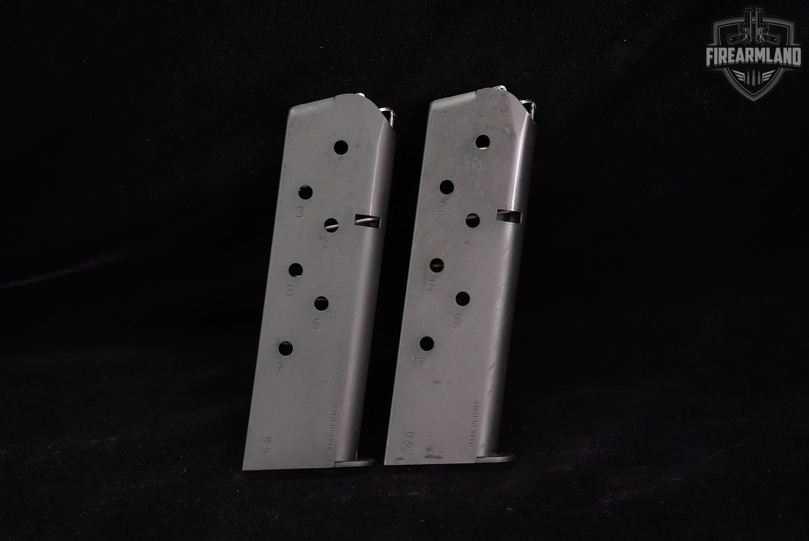 Tisas M1911 A1 GOVT 45 ACP 1911 5" Gray M1911A1 +2 MAGS & ORIG BOX-img-14