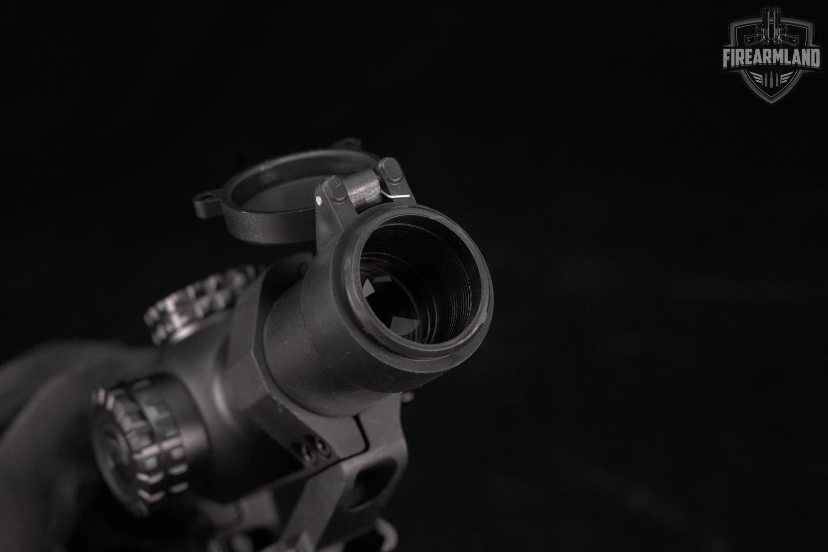 Primary Arms SLx 1-8x24 FFP Illuminated ACSS Raptor MOA LPVO Scope-img-4