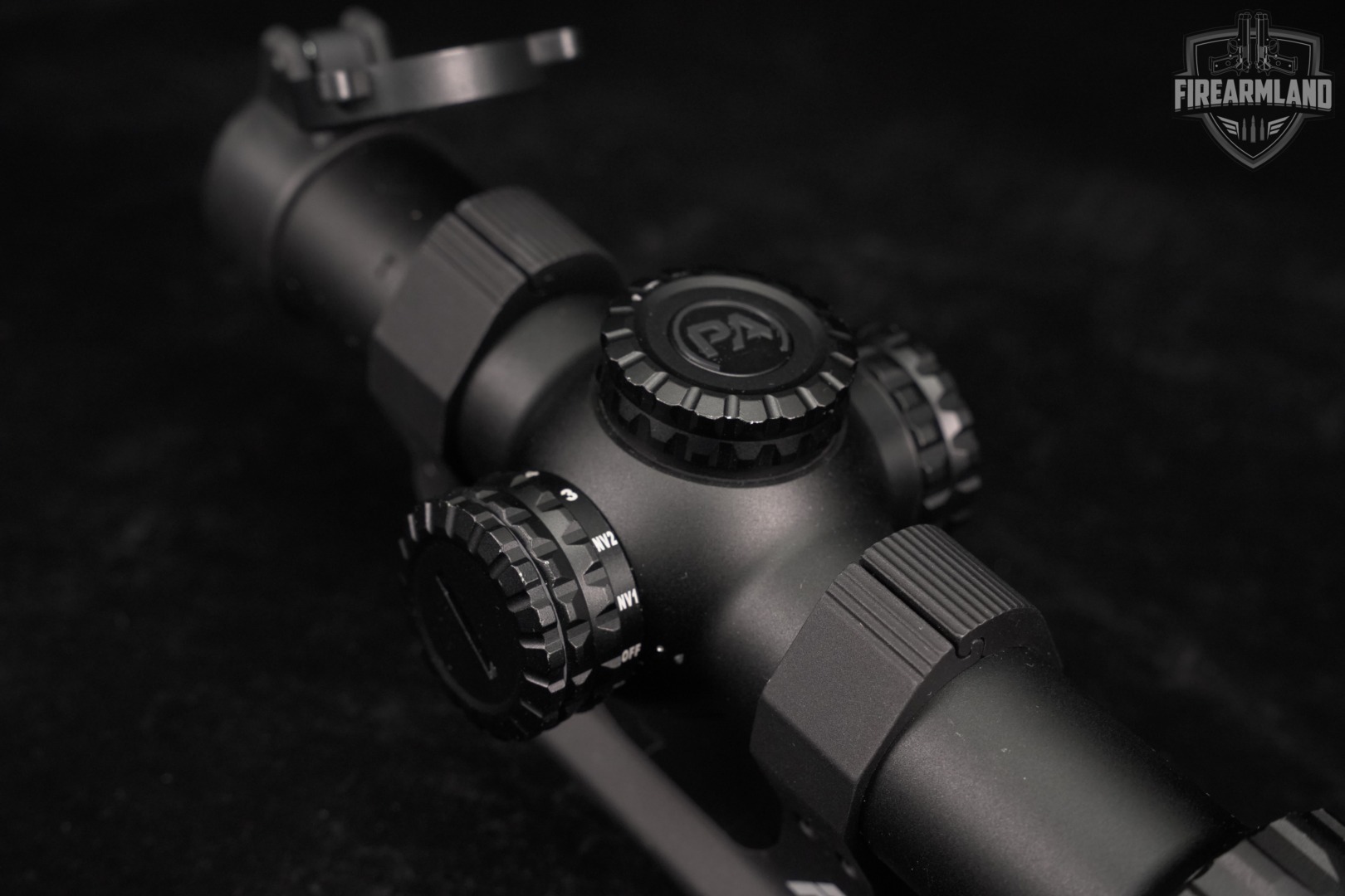 Primary Arms SLx 1-8x24 FFP Illuminated ACSS Raptor MOA LPVO Scope-img-6