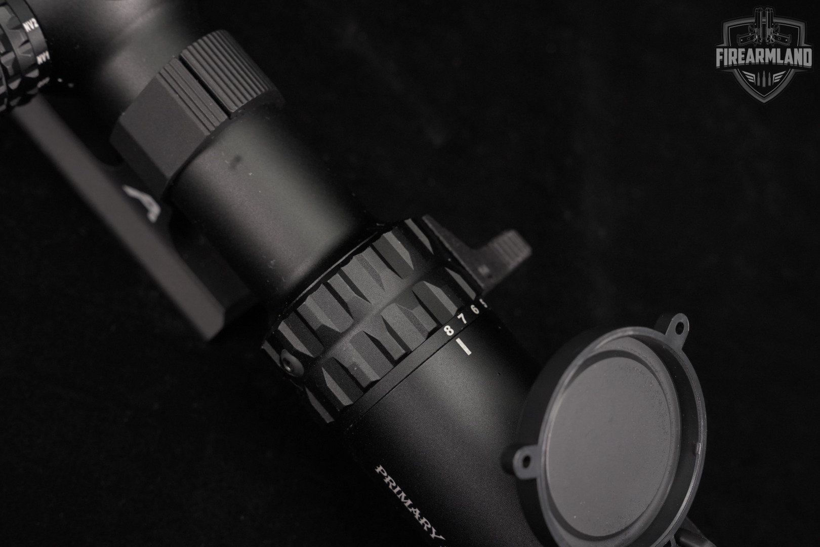 Primary Arms SLx 1-8x24 FFP Illuminated ACSS Raptor MOA LPVO Scope-img-7