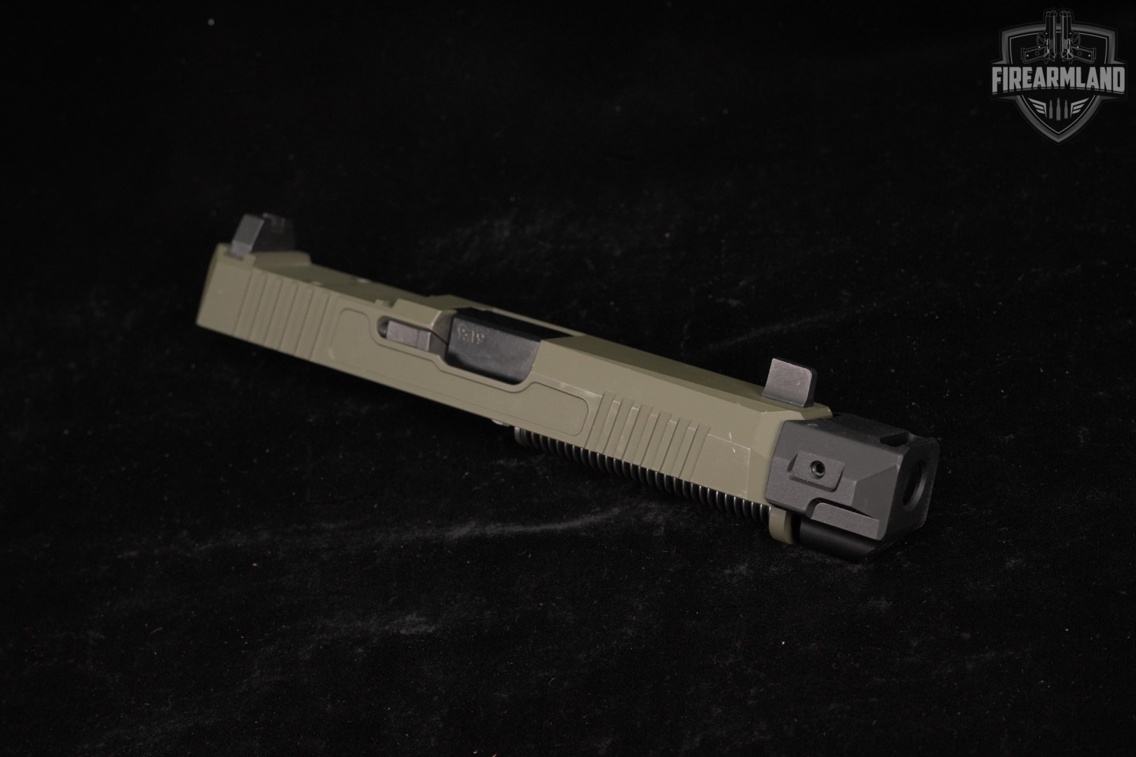 Palmetto State Armory PSA Dagger Compact 9mm OR +ORIG CASE, SPARE SLIDE-img-13