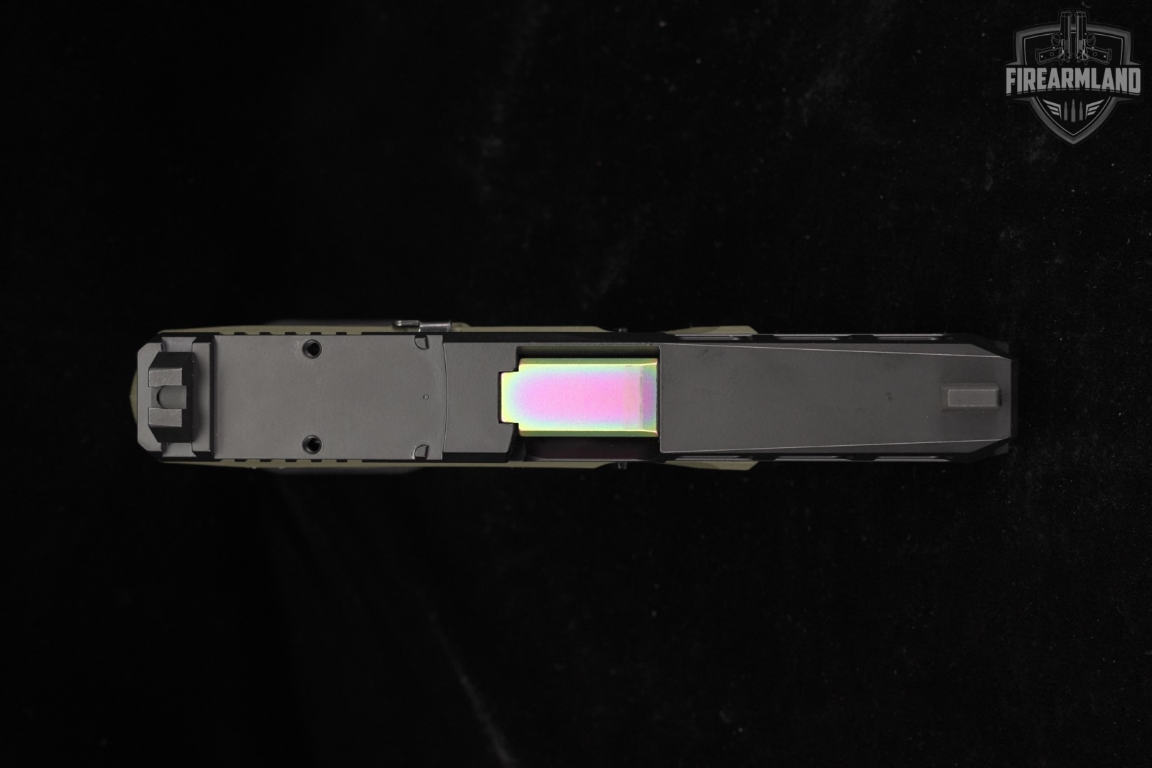 Palmetto State Armory PSA Dagger Compact 9mm OR +ORIG CASE, SPARE SLIDE-img-5