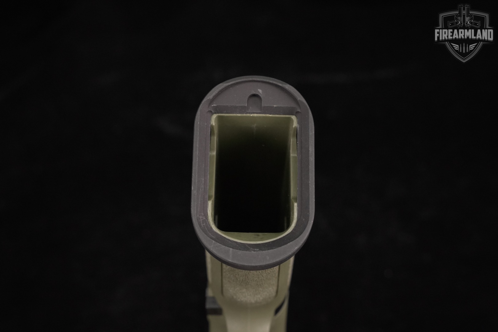 Palmetto State Armory PSA Dagger Compact 9mm OR +ORIG CASE, SPARE SLIDE-img-7