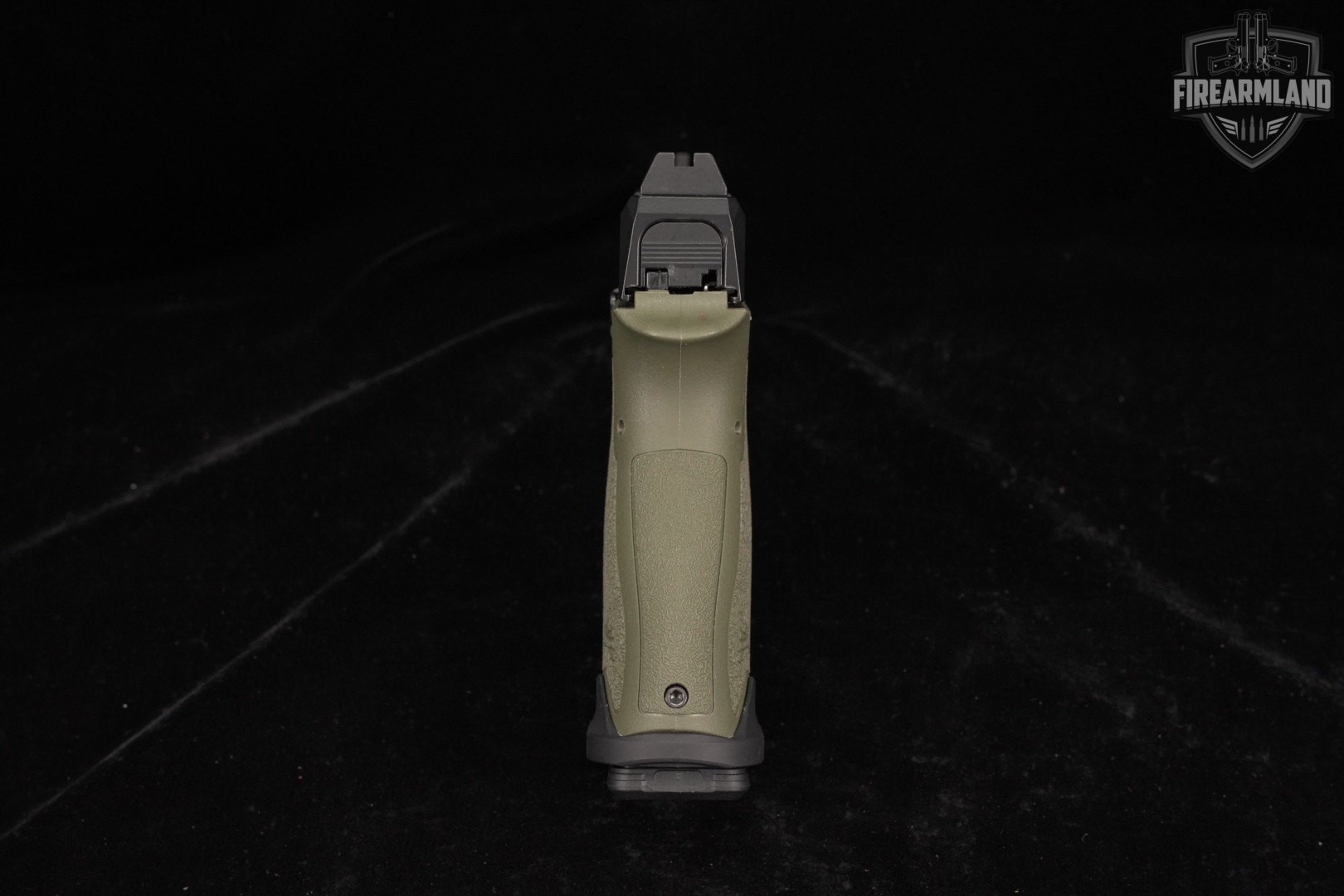 Palmetto State Armory PSA Dagger Compact 9mm OR +ORIG CASE, SPARE SLIDE-img-8