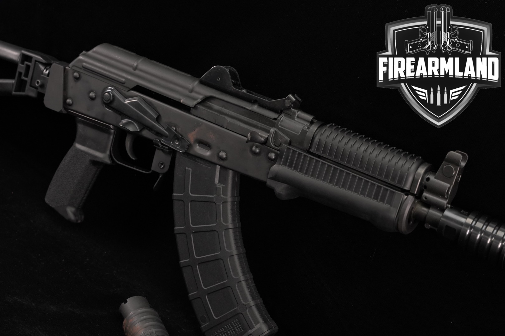 Riley Defense RAK 47 KRINK-WSF 7.62x39 AKM AK47 AK RAK47 BRACE, SIDE-FOLDER-img-0