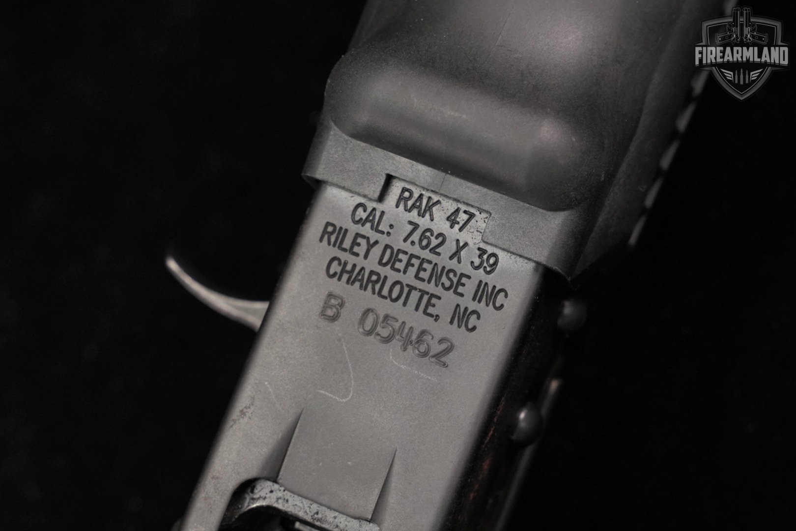 Riley Defense RAK 47 KRINK-WSF 7.62x39 AKM AK47 AK RAK47 BRACE, SIDE-FOLDER-img-17