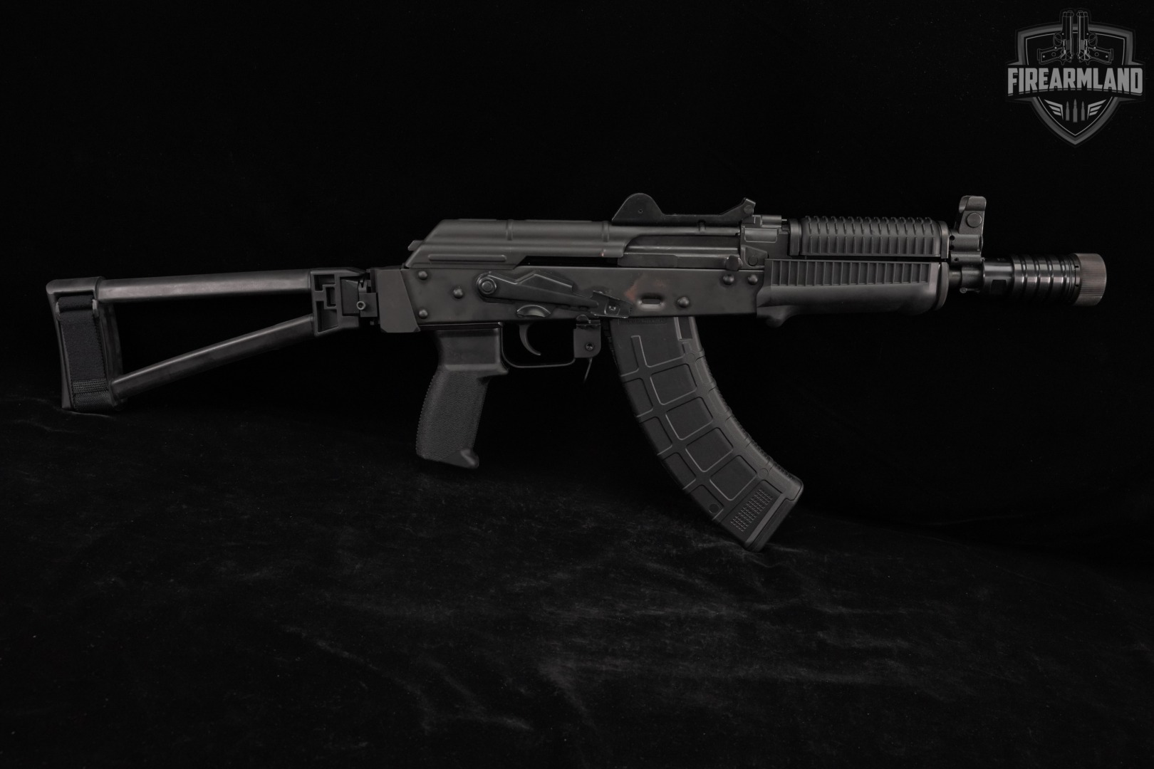Riley Defense RAK 47 KRINK-WSF 7.62x39 AKM AK47 AK RAK47 BRACE, SIDE-FOLDER-img-3