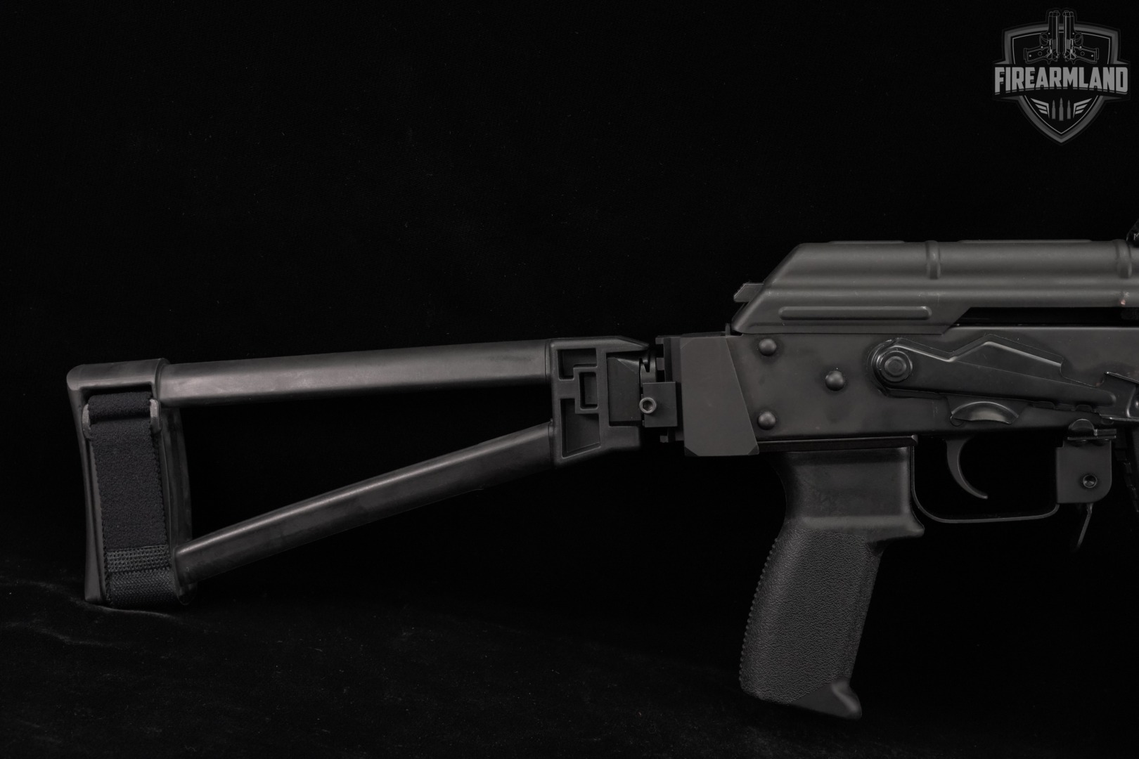 Riley Defense RAK 47 KRINK-WSF 7.62x39 AKM AK47 AK RAK47 BRACE, SIDE-FOLDER-img-4