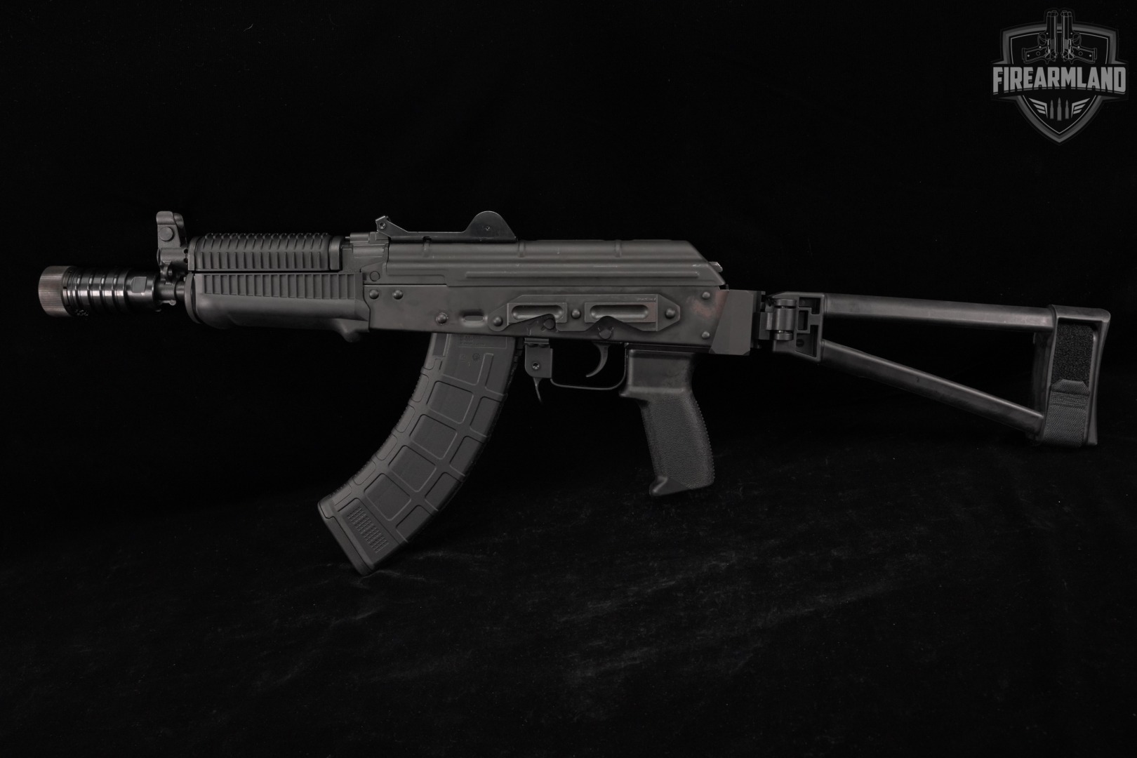 Riley Defense RAK 47 KRINK-WSF 7.62x39 AKM AK47 AK RAK47 BRACE, SIDE-FOLDER-img-6