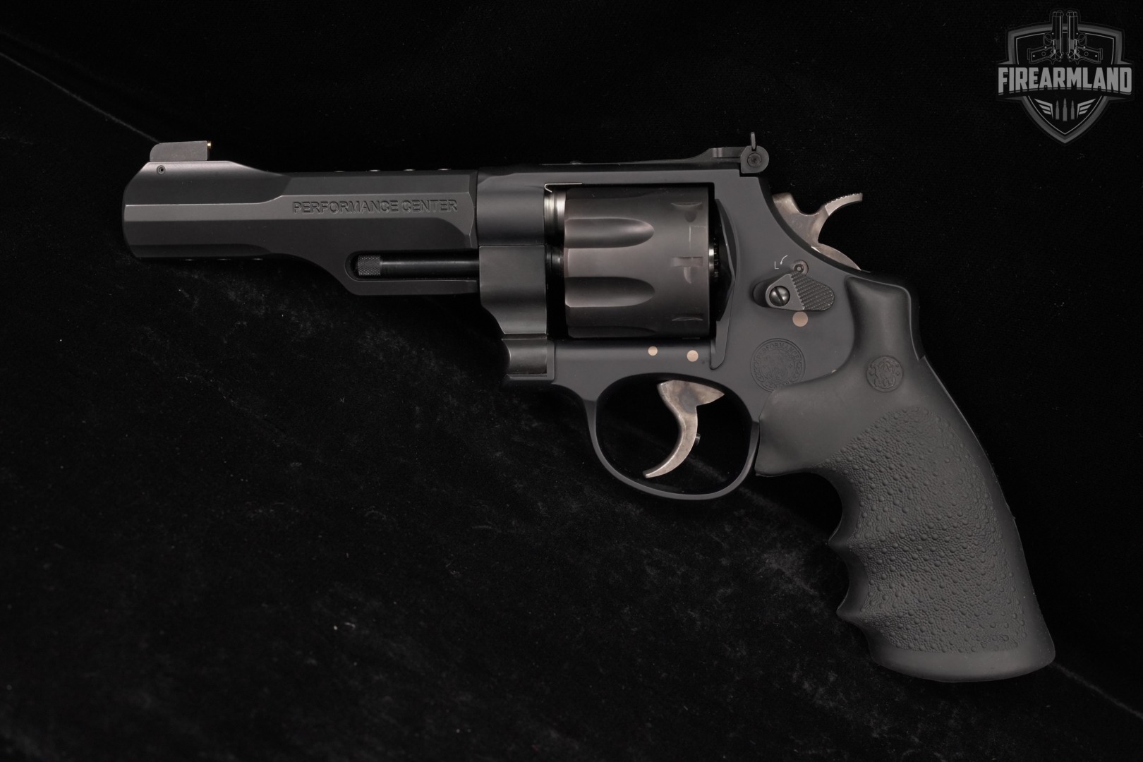 Smith & Wesson Model 327 PC TRR8 357 Magnum S&W 5" M327 +ORIG CASE-img-3