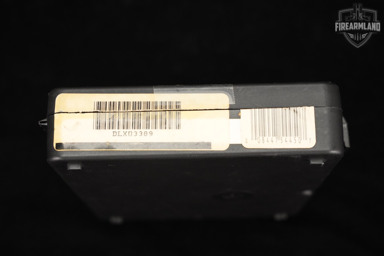 AMT Backup DOUBLE ACTION ONLY 45 ACP 3" Stainless +ORIG CASE-img-11