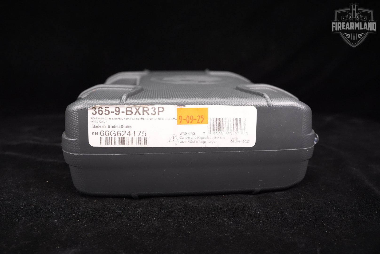 Sig Sauer P365 9mm 3.1 P 365 +3 MAGS, ORIG BOX, LIGHT, HOLSTER-img-14