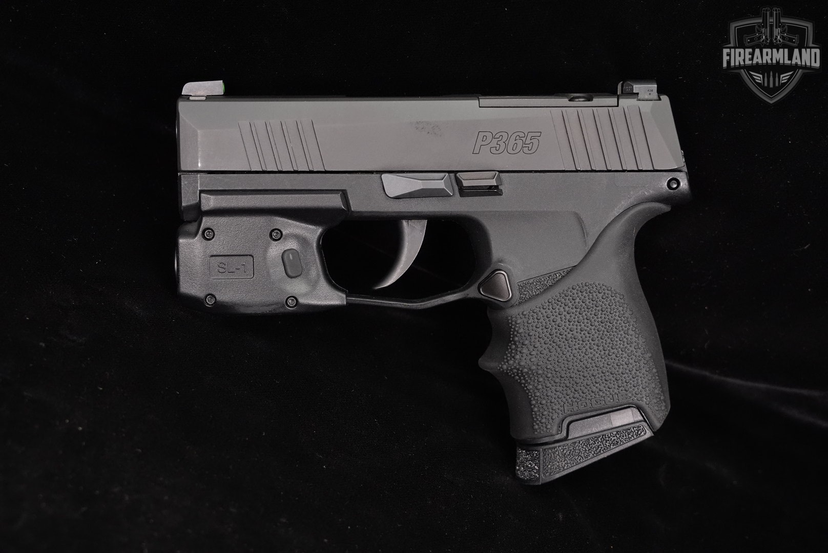 Sig Sauer P365 9mm 3.1 P 365 +3 MAGS, ORIG BOX, LIGHT, HOLSTER-img-3