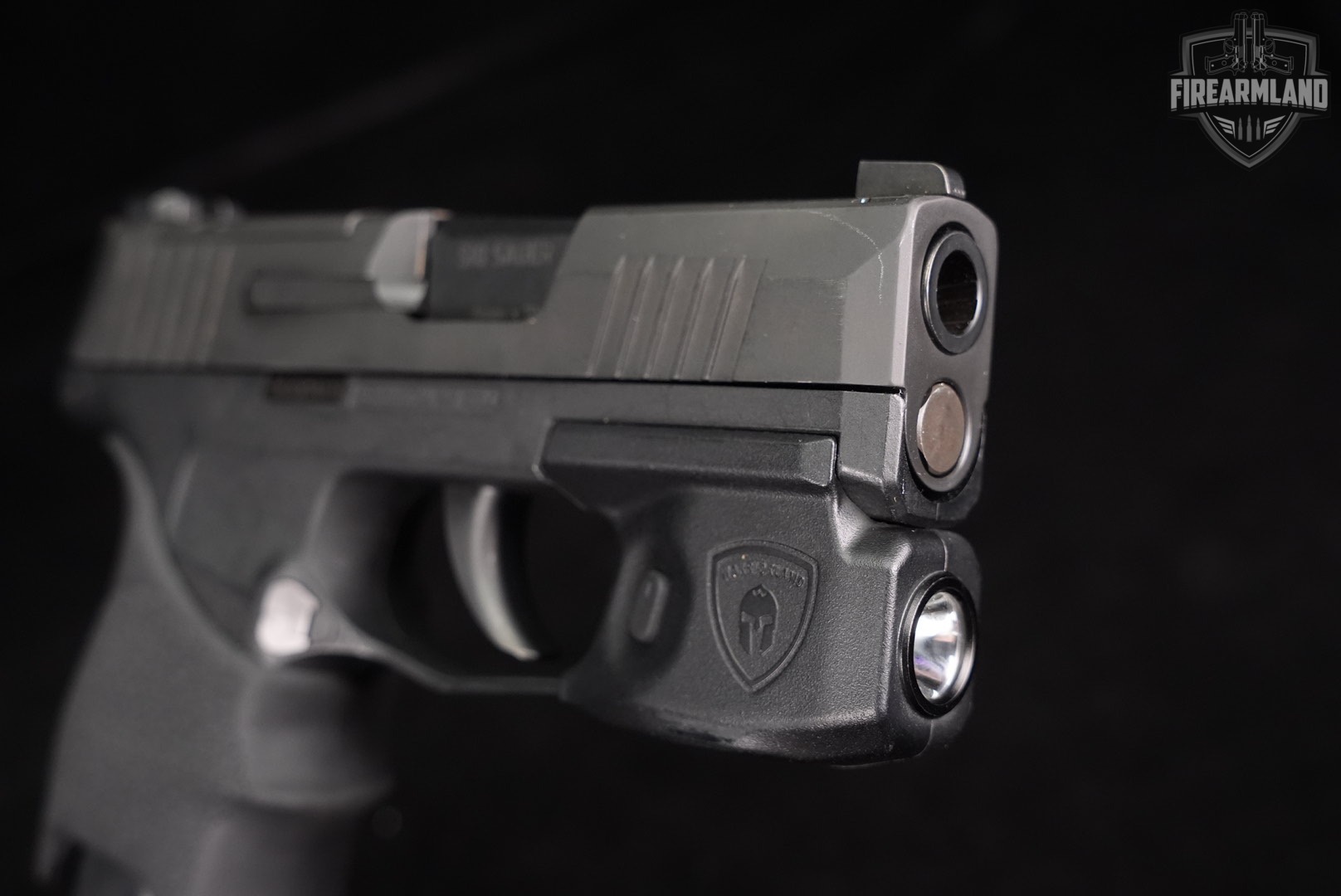 Sig Sauer P365 9mm 3.1 P 365 +3 MAGS, ORIG BOX, LIGHT, HOLSTER-img-9