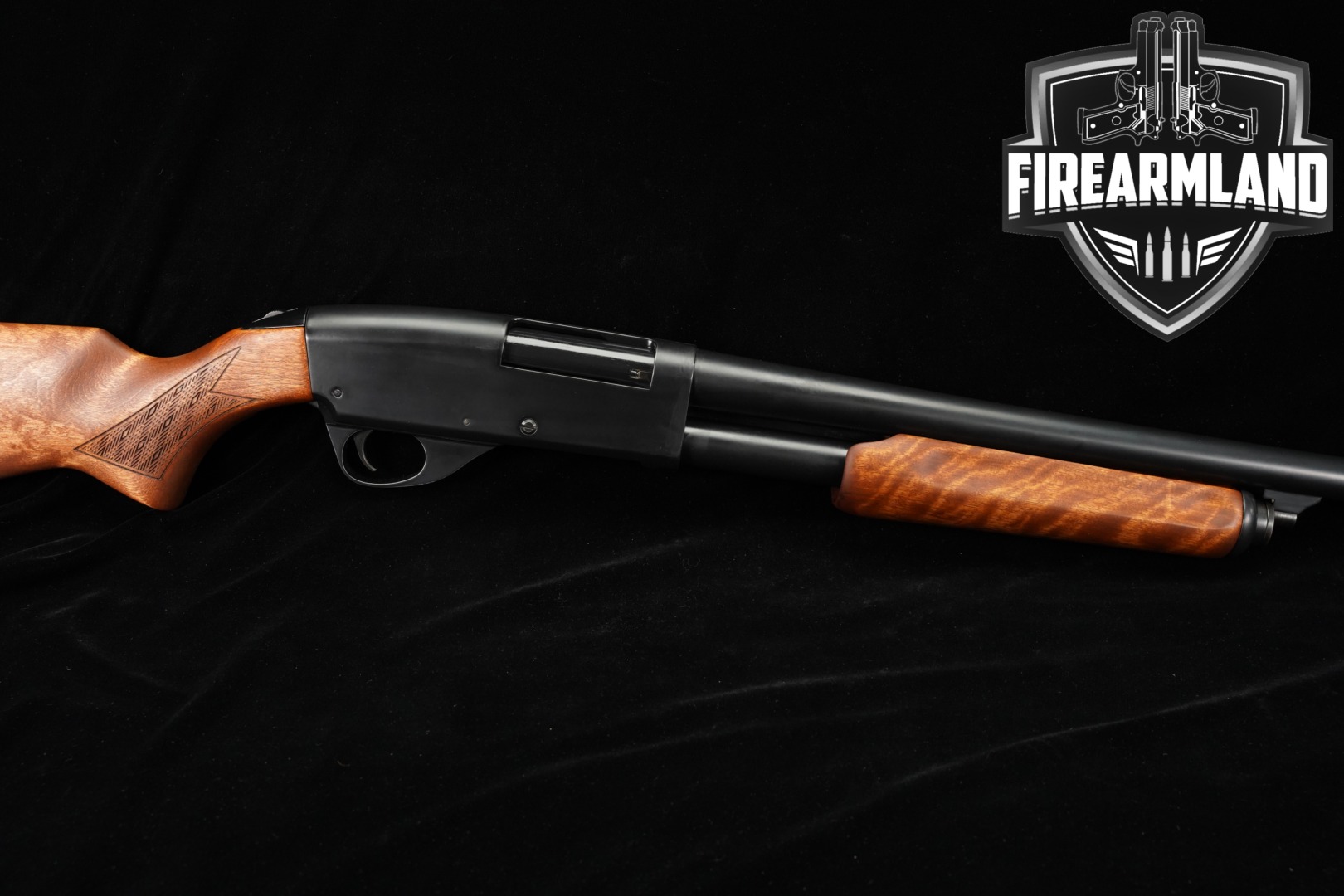 1975-1979 Savage Arms Model 67 Series E 12-Gauge 28" M67-img-0