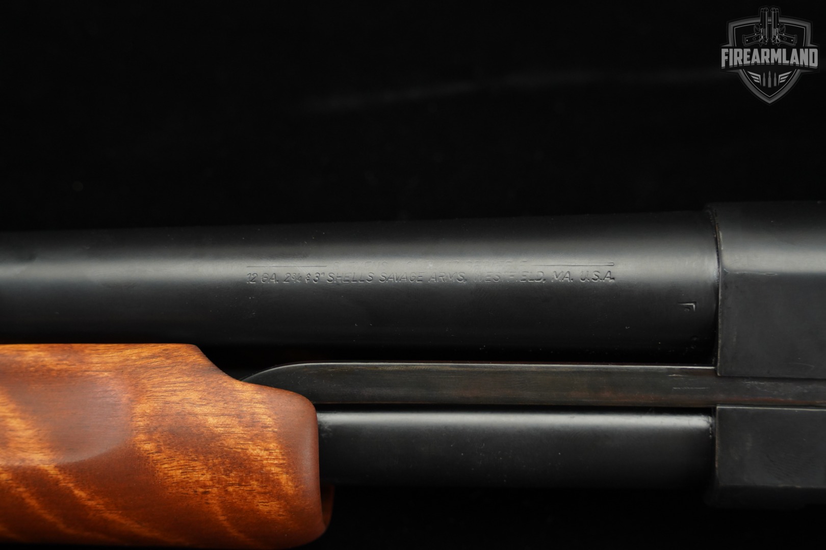1975-1979 Savage Arms Model 67 Series E 12-Gauge 28" M67-img-19