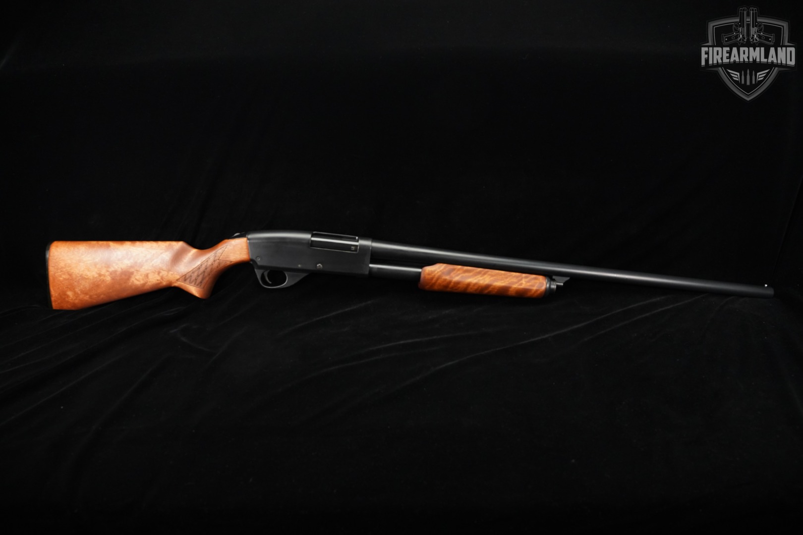 1975-1979 Savage Arms Model 67 Series E 12-Gauge 28" M67-img-3