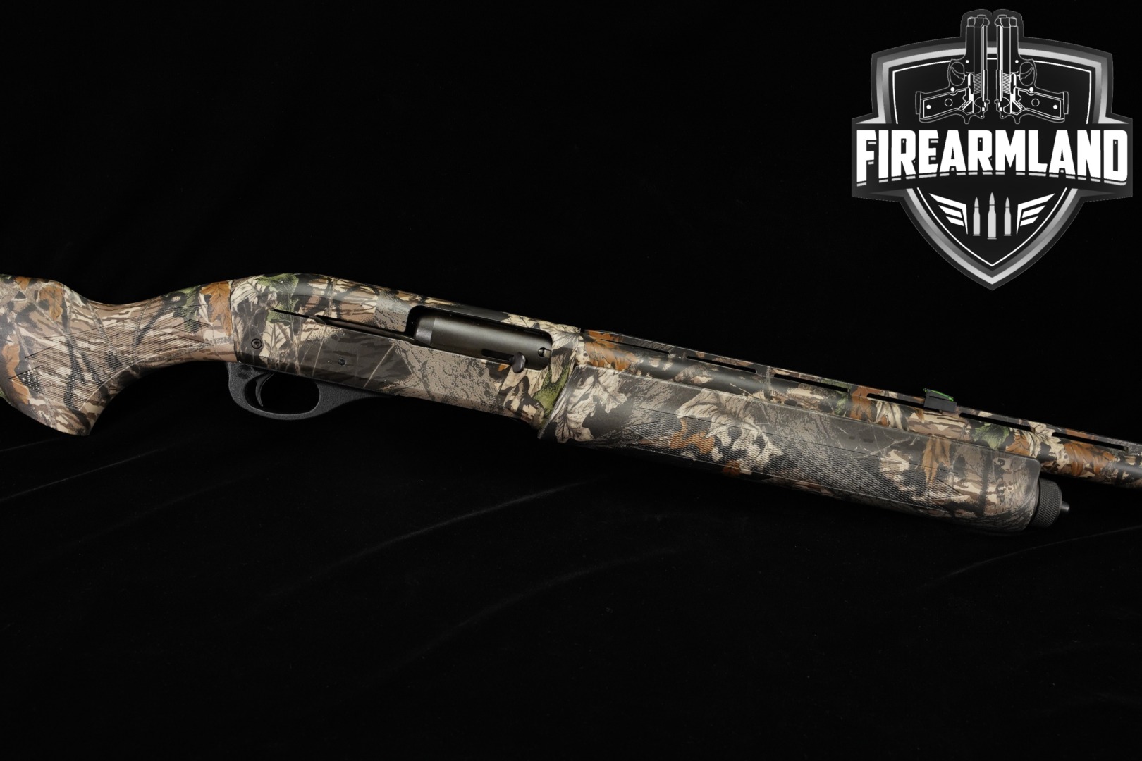 Remington Model 11-87 Sportsman Super Magnum 12 Gauge Camouflage in Excellent Condition Thumbnail