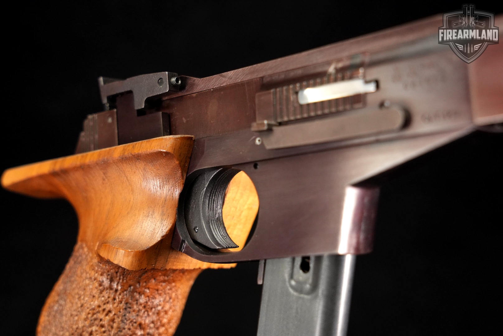 UBER RARE! Mateba MT-1 AWA International Import 22LR MT1 +2 MAGS, ORIG CASE-img-13