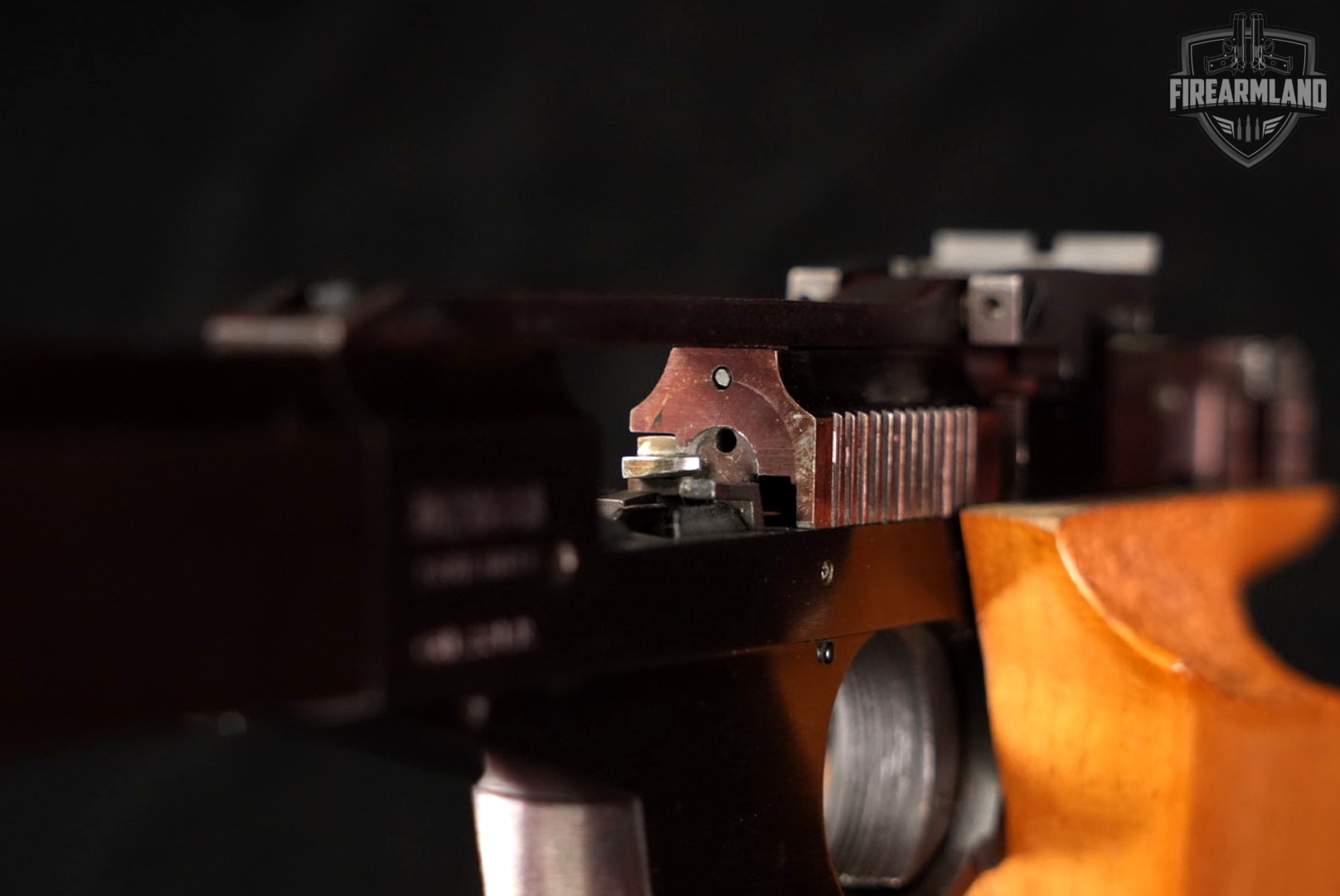 UBER RARE! Mateba MT-1 AWA International Import 22LR MT1 +2 MAGS, ORIG CASE-img-15