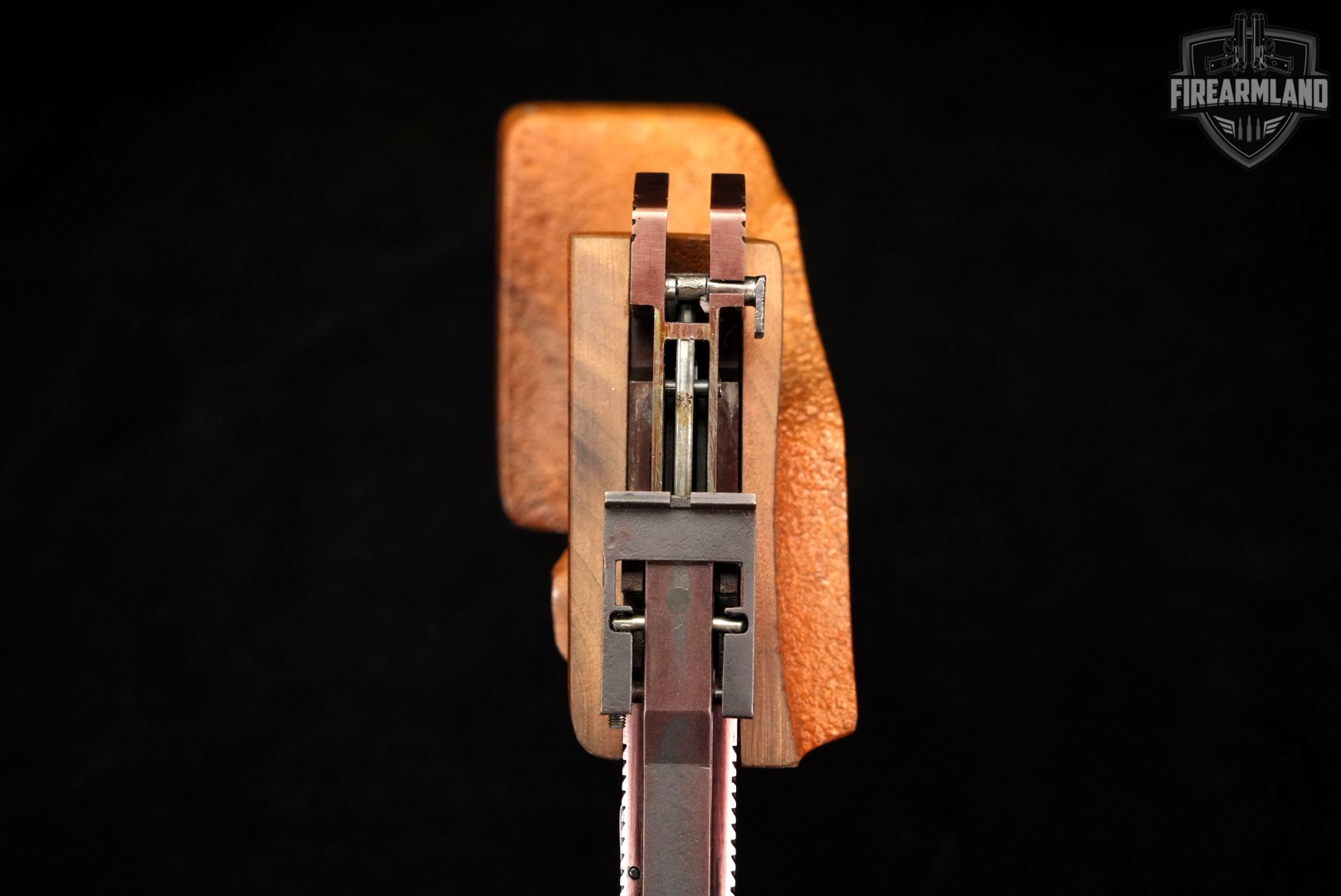 UBER RARE! Mateba MT-1 AWA International Import 22LR MT1 +2 MAGS, ORIG CASE-img-16