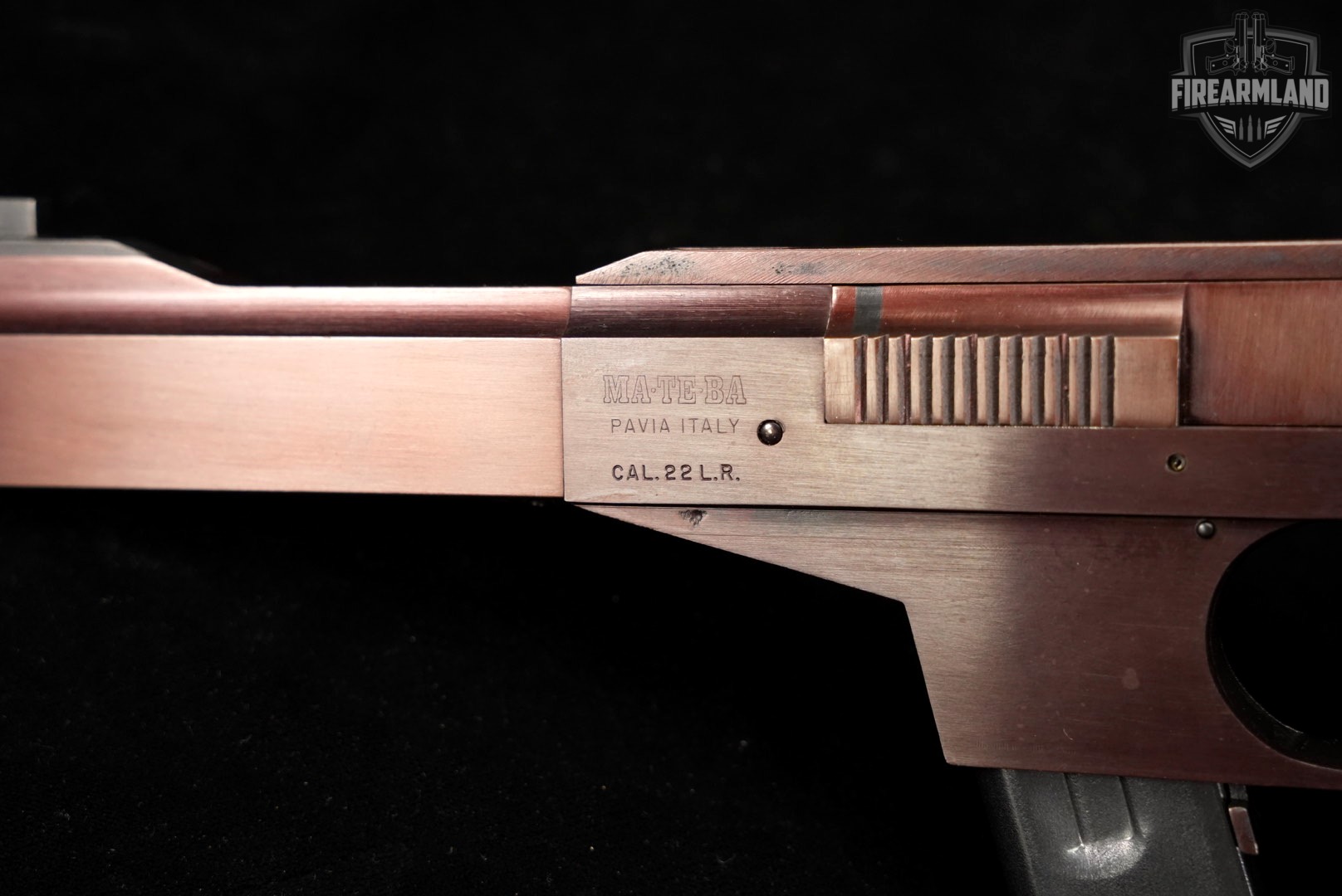 UBER RARE! Mateba MT-1 AWA International Import 22LR MT1 +2 MAGS, ORIG CASE-img-17