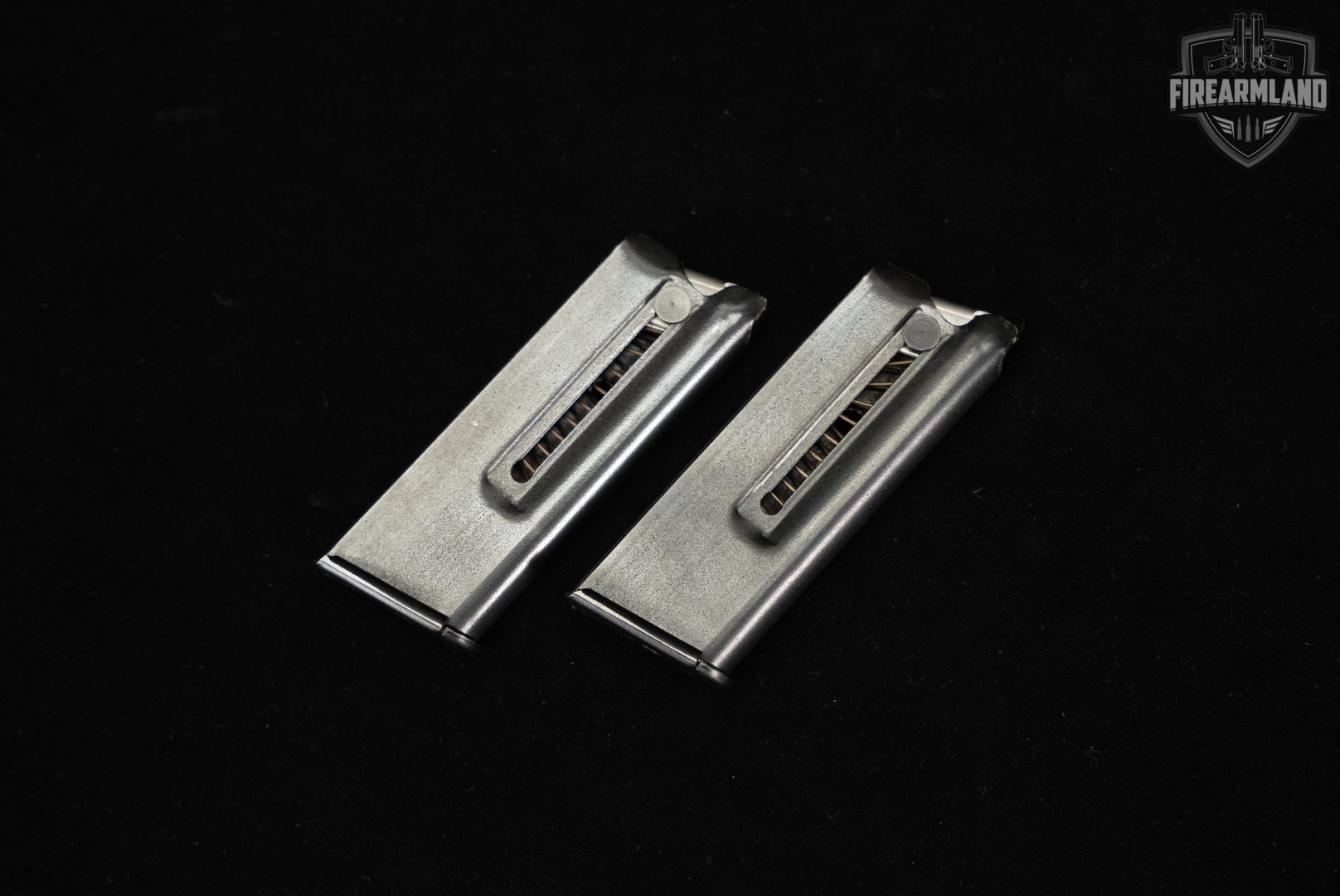UBER RARE! Mateba MT-1 AWA International Import 22LR MT1 +2 MAGS, ORIG CASE-img-20