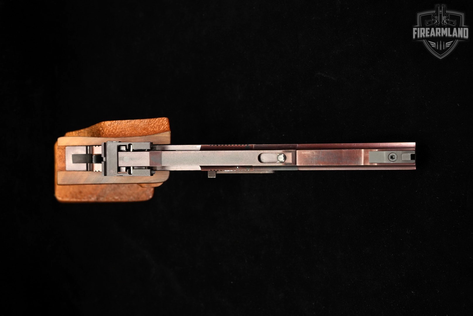 UBER RARE! Mateba MT-1 AWA International Import 22LR MT1 +2 MAGS, ORIG CASE-img-7