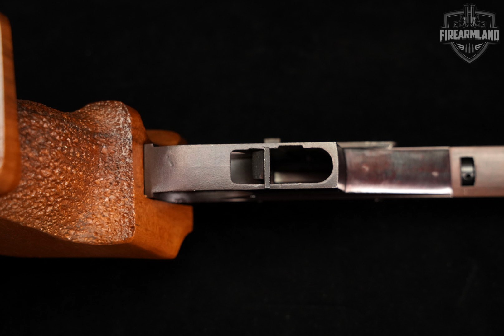 UBER RARE! Mateba MT-1 AWA International Import 22LR MT1 +2 MAGS, ORIG CASE-img-9