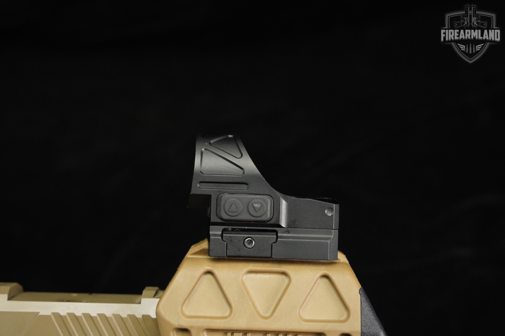 Sig Sauer P320 Flux Defense Raider 9mm P 320 Live Free Slide +GIDEON OPTICS-img-14
