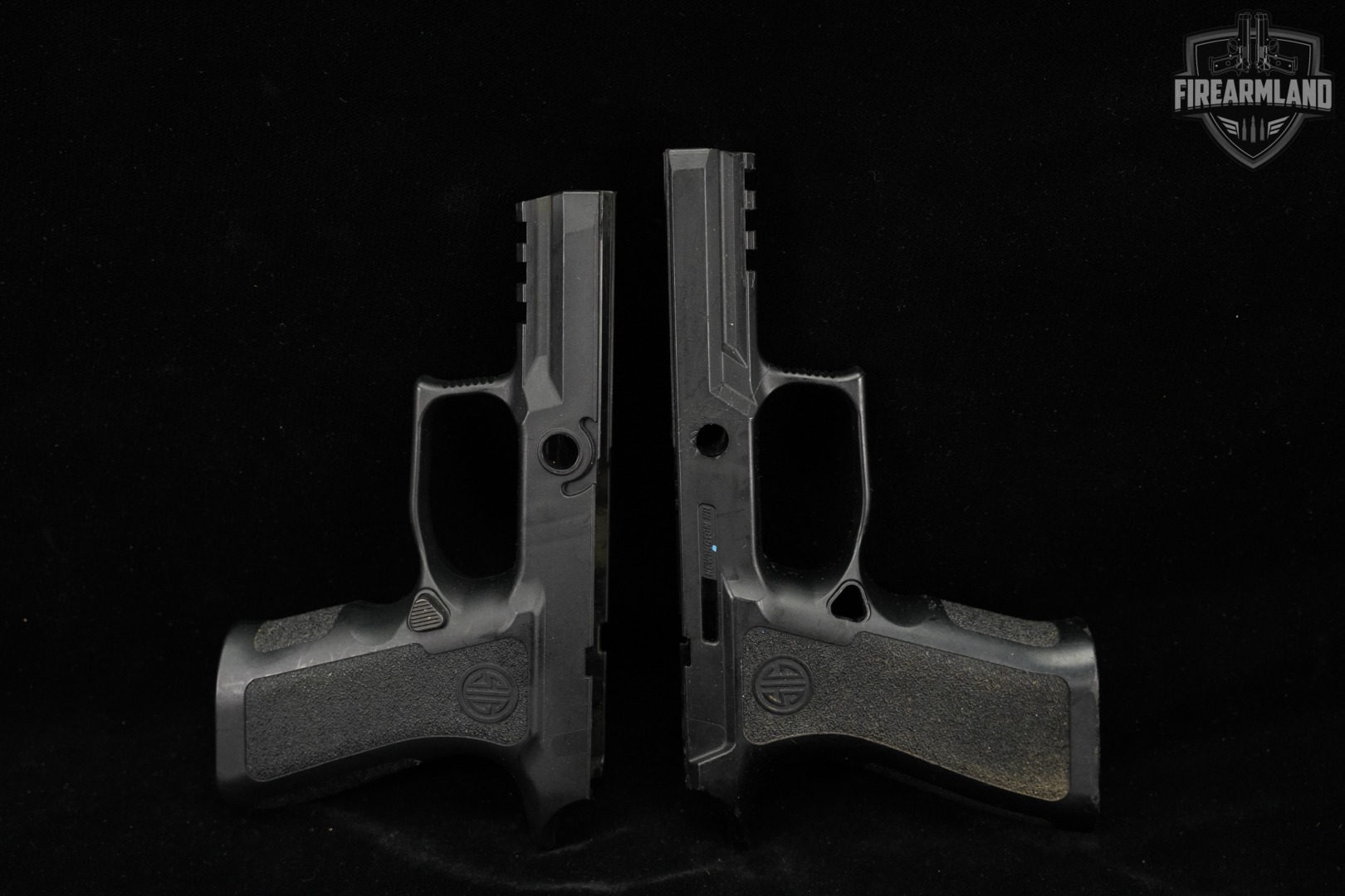 Sig Sauer P320 Flux Defense Raider 9mm P 320 Live Free Slide +GIDEON OPTICS-img-23