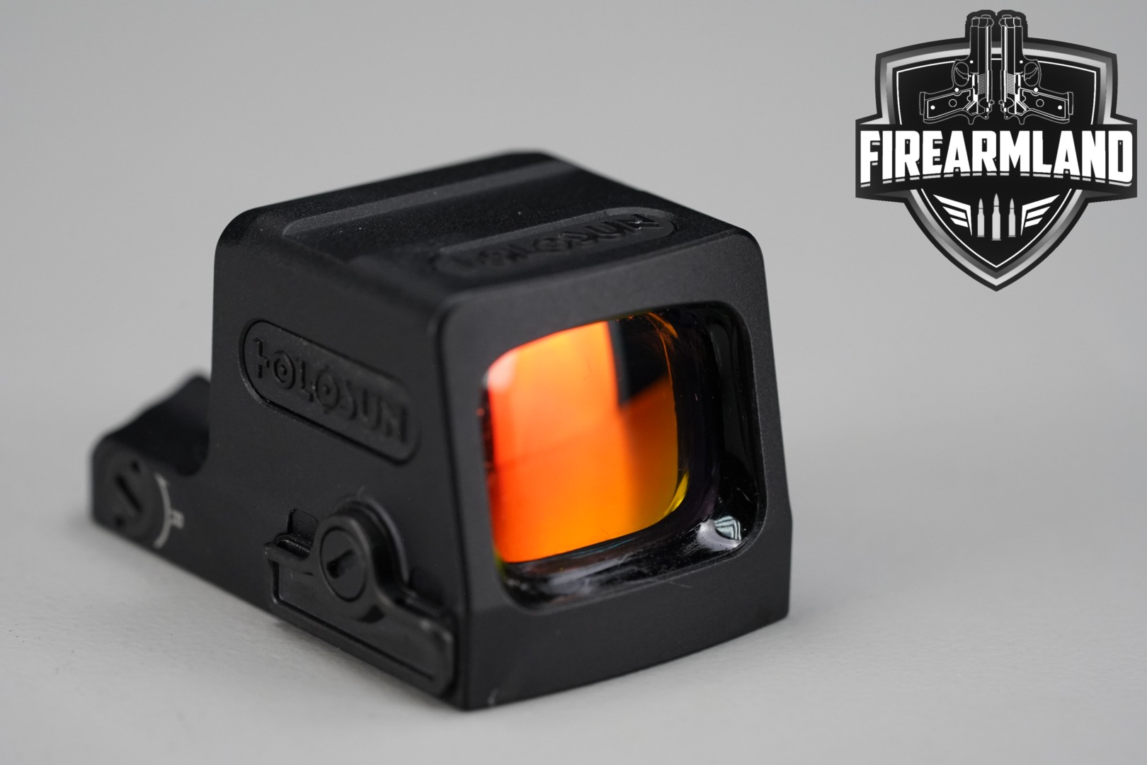 Holosun EPS-CARRY-RD2 2 MOA Red Dot Black in Very Good Condition Thumbnail
