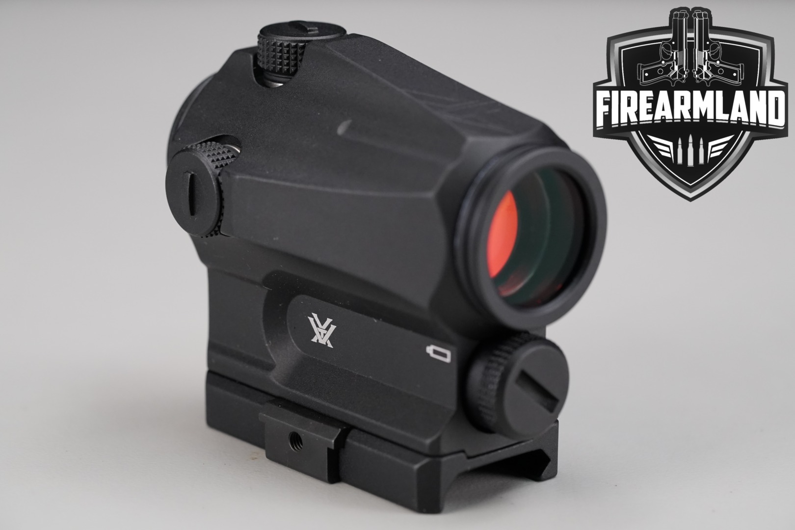 Vortex Optics SPARC AR 2 MOA Reticle in Excellent Condition Thumbnail