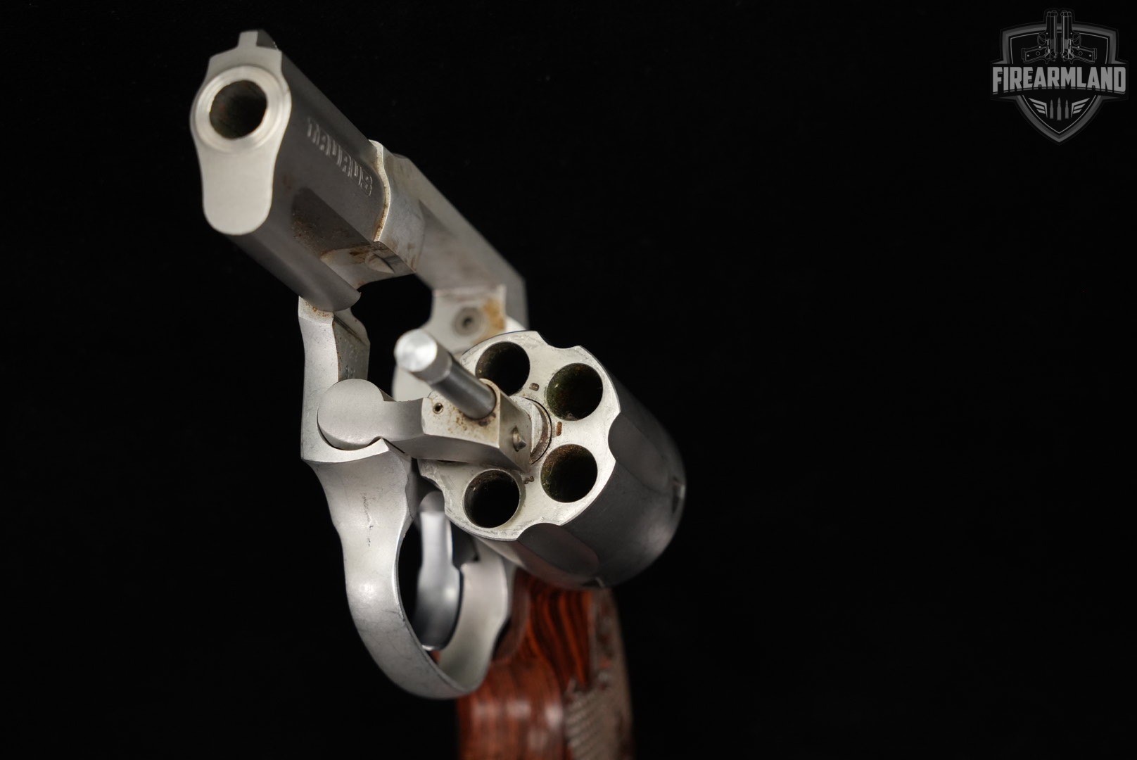 Taurus Model 85 Ultra-Lite 38 Special 2" Stainless M85-img-11