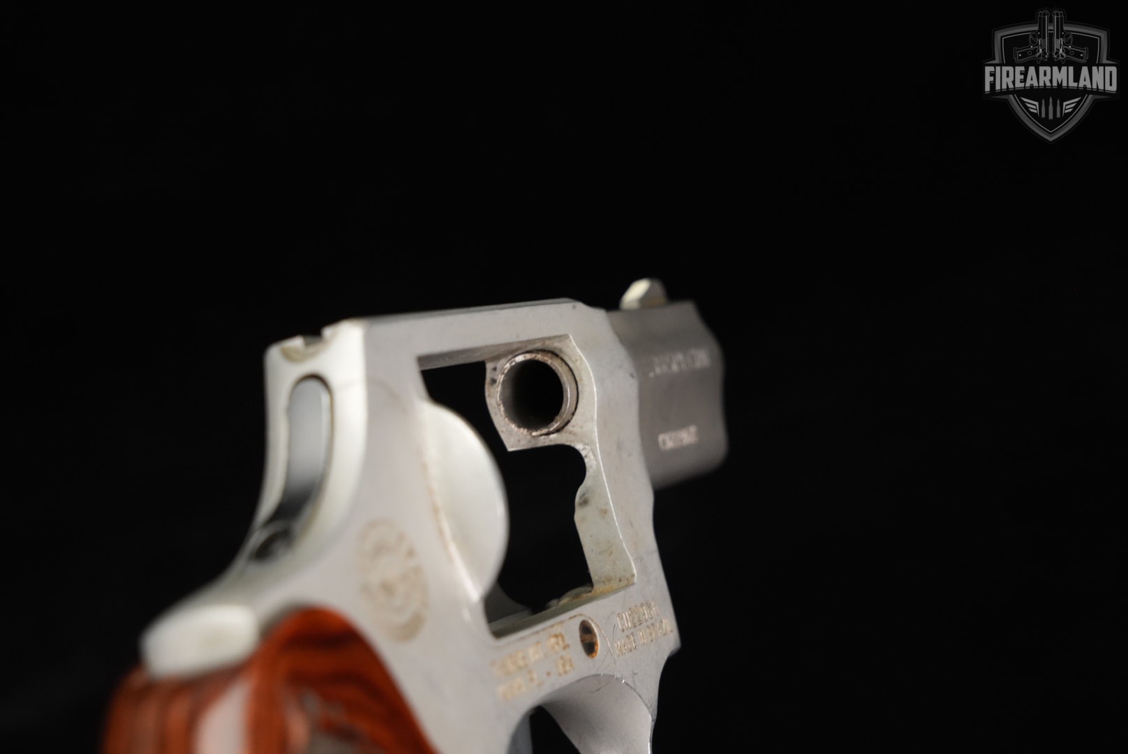 Taurus Model 85 Ultra-Lite 38 Special 2" Stainless M85-img-13