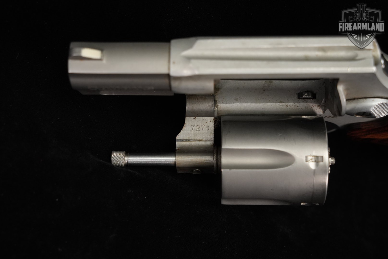 Taurus Model 85 Ultra-Lite 38 Special 2" Stainless M85-img-15