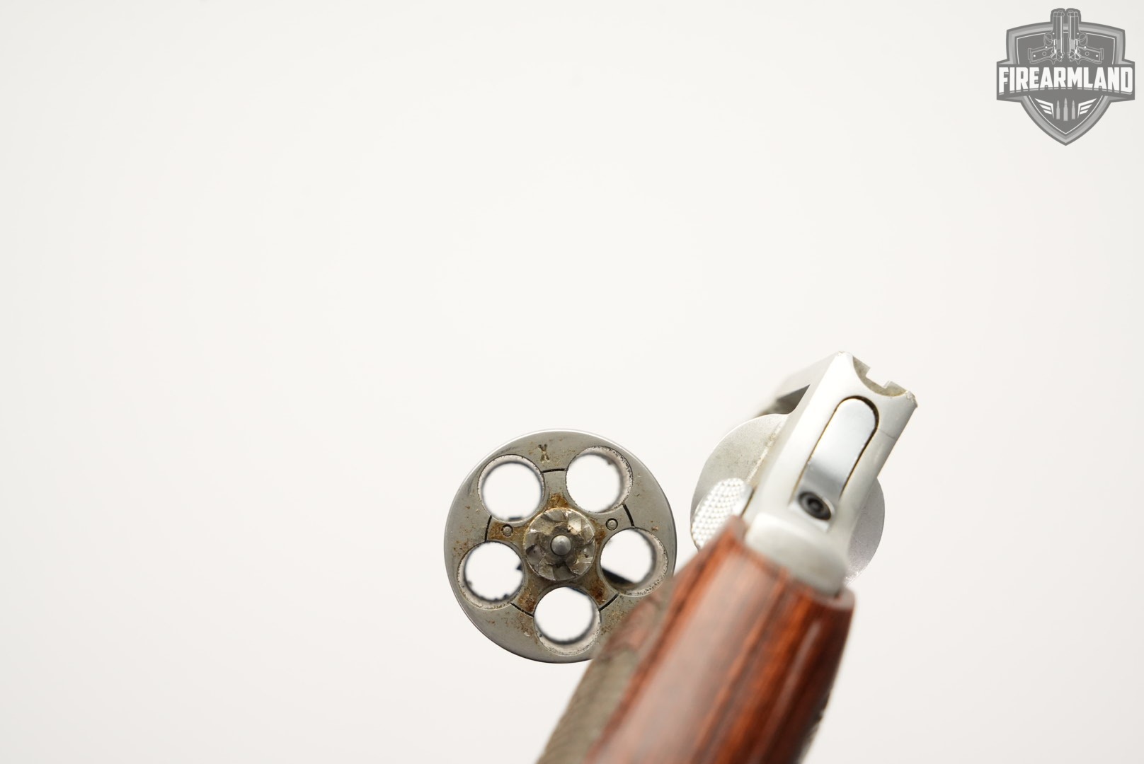 Taurus Model 85 Ultra-Lite 38 Special 2" Stainless M85-img-16
