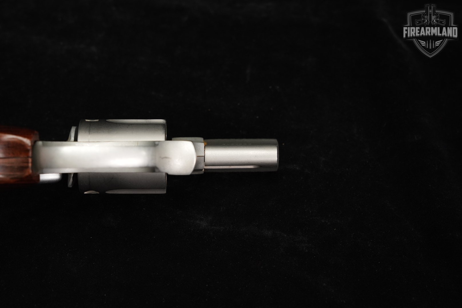 Taurus Model 85 Ultra-Lite 38 Special 2" Stainless M85-img-6